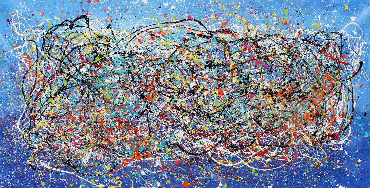 Blue Winds Juan José Garay