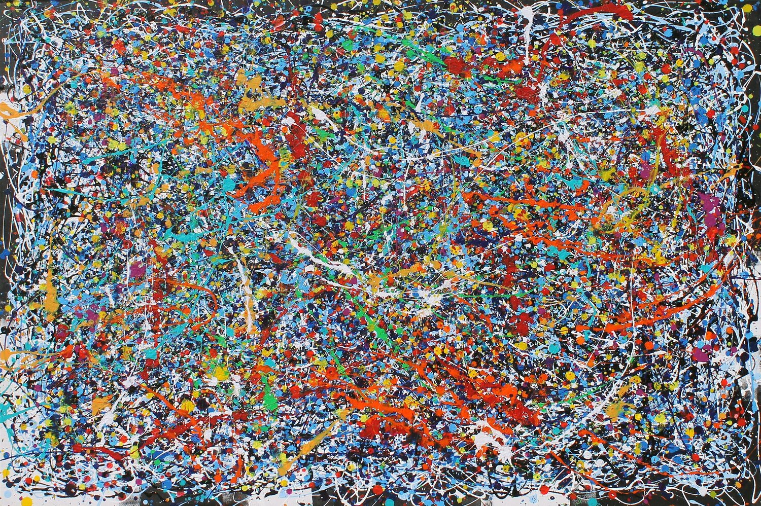 Blue Horizont Juan José Garay