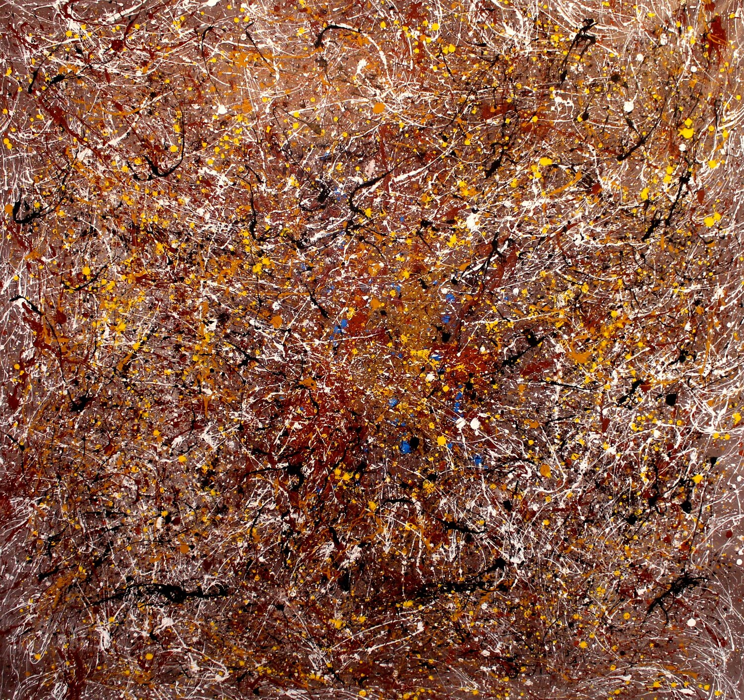 Desert Landscape Juan José Garay