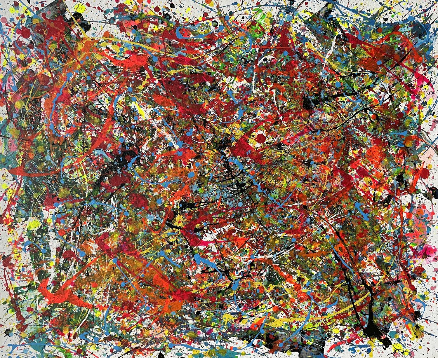 Chromatic Movement 02 Juan José Garay