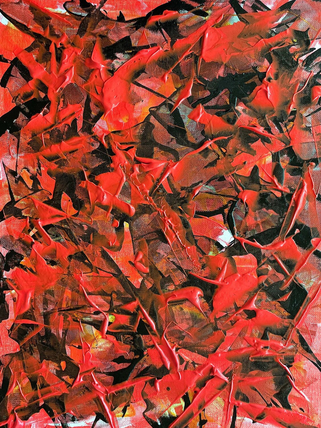 Red Fluor Juan José Garay