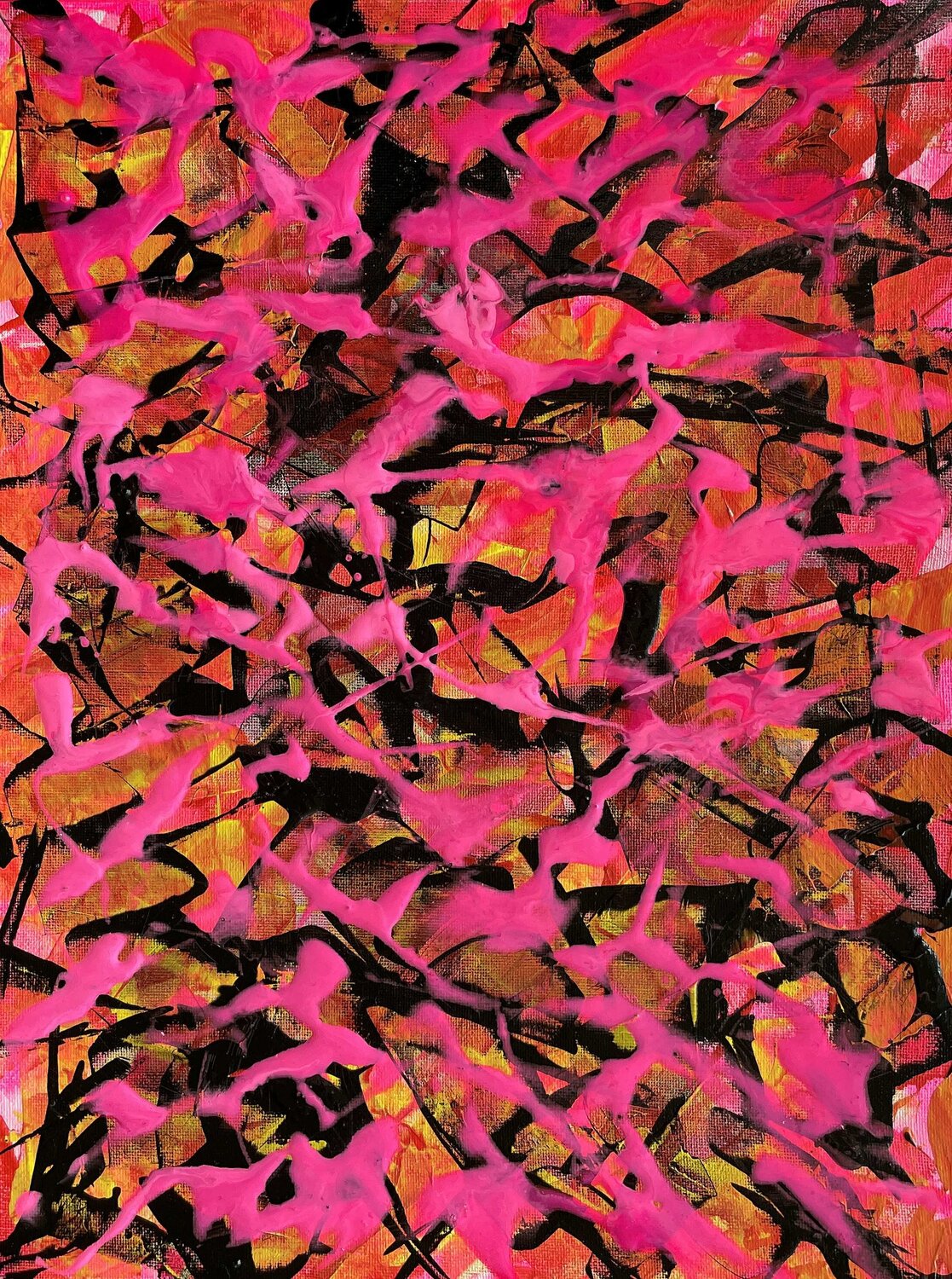 Pink Juan José Garay