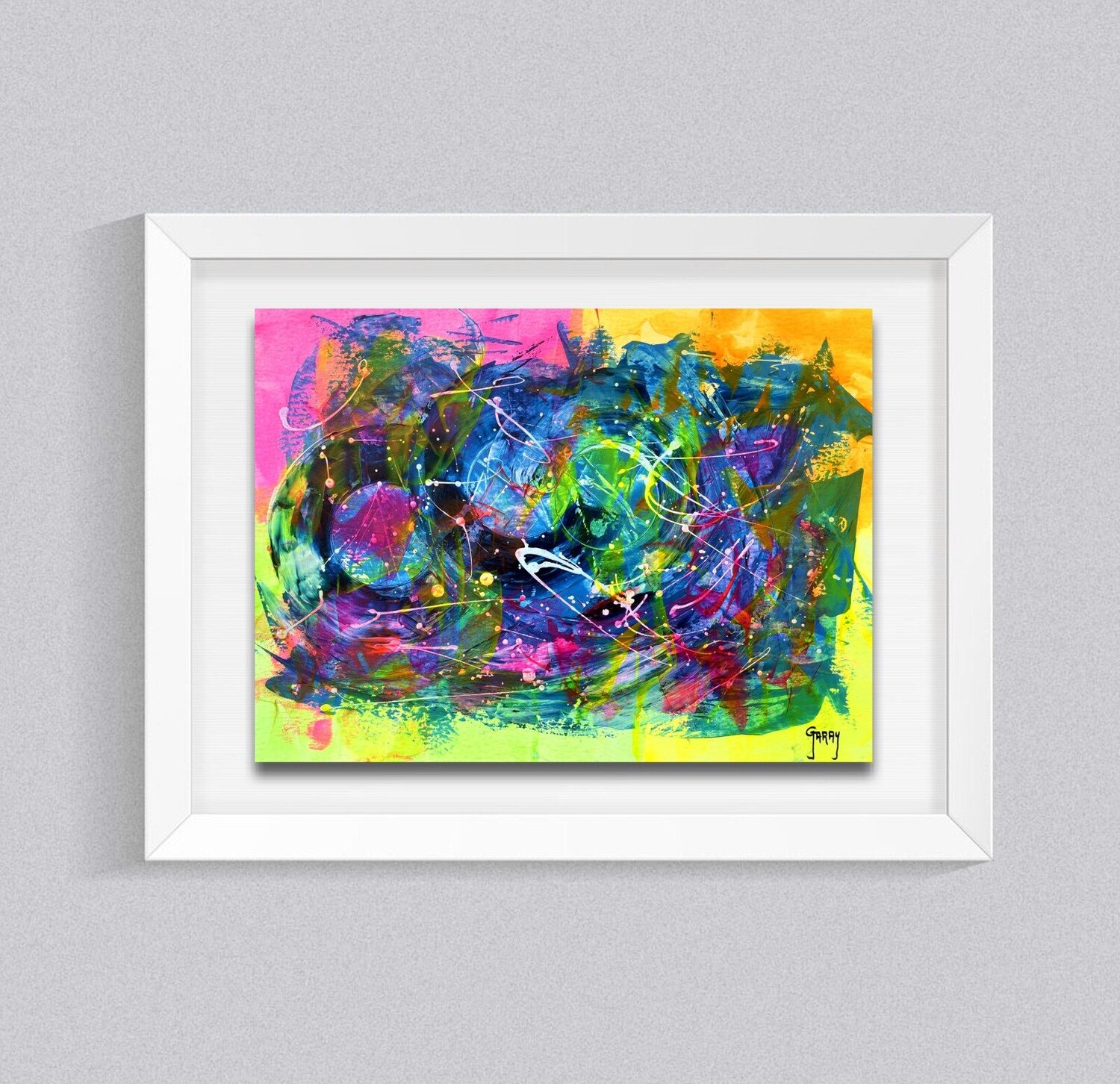 Abstract paper 007 Juan José Garay
