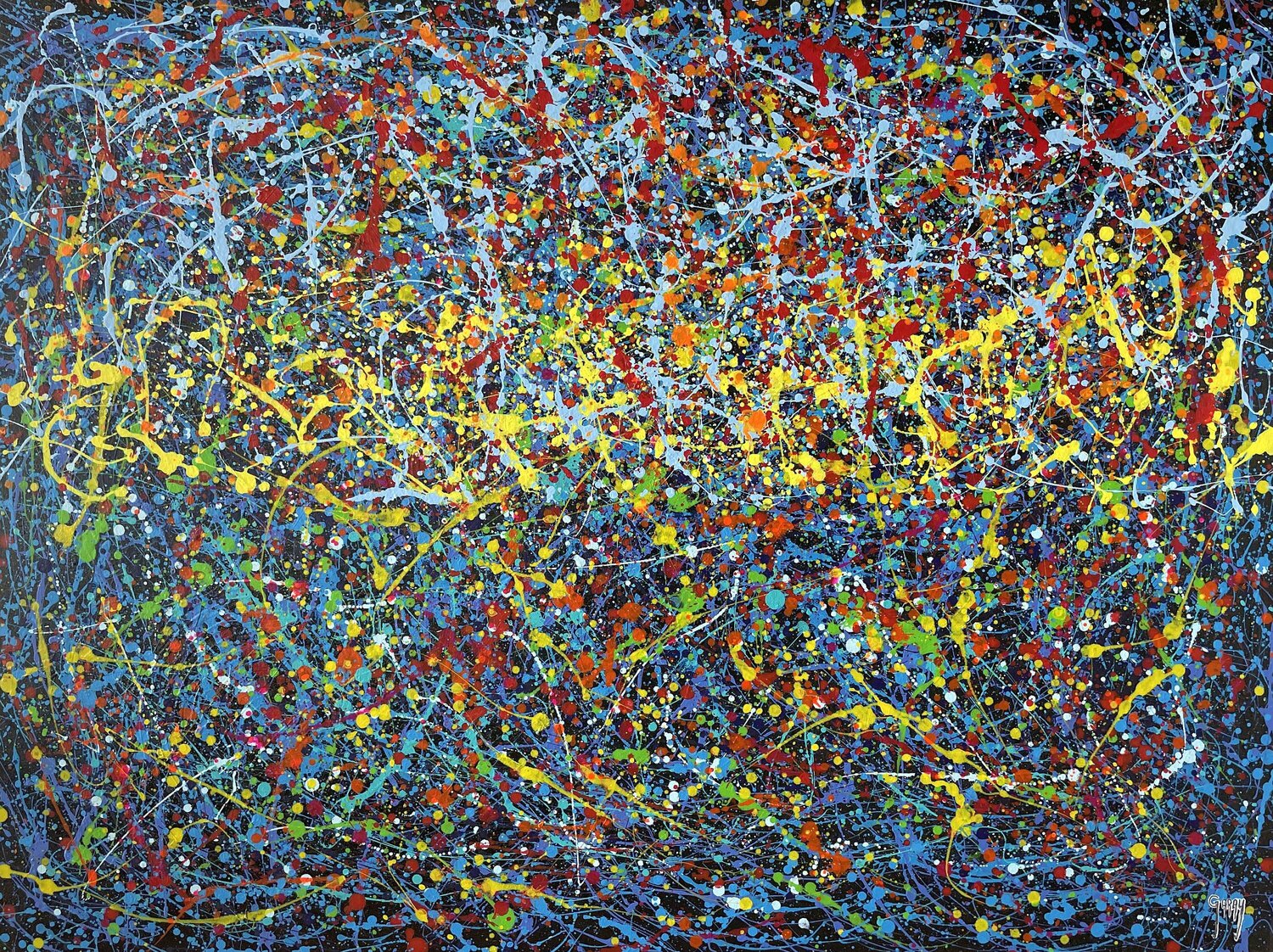 Blue Metaverso Juan José Garay