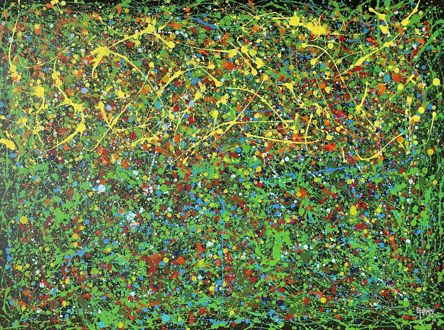 Green Metaverso Juan José Garay