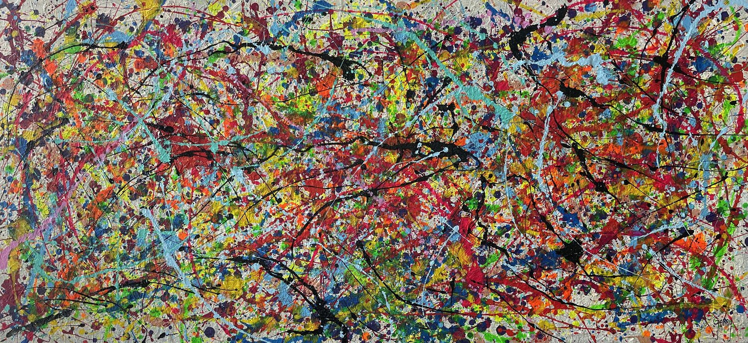 Chromatic Movement 06 Juan José Garay