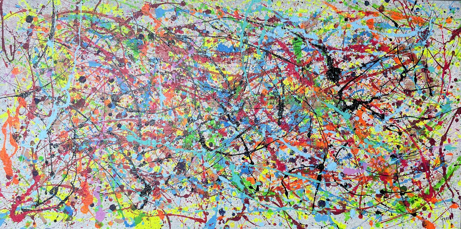 Chromatic Movement 07 Juan José Garay