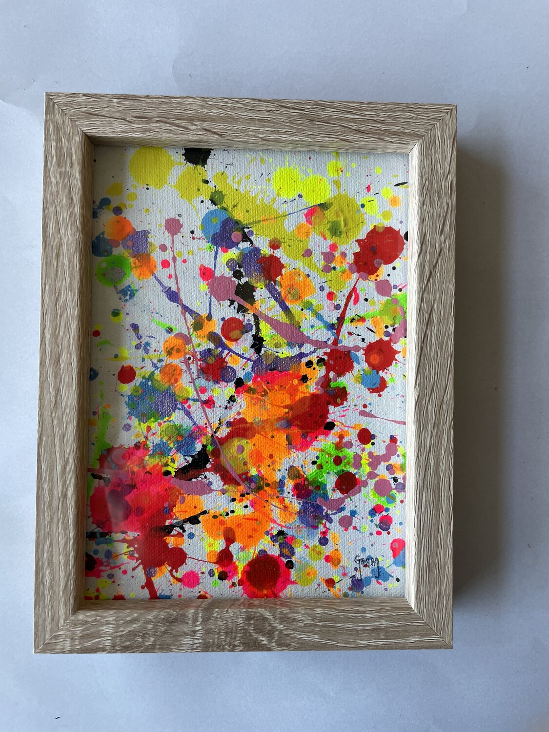 M16 Juan José Garay