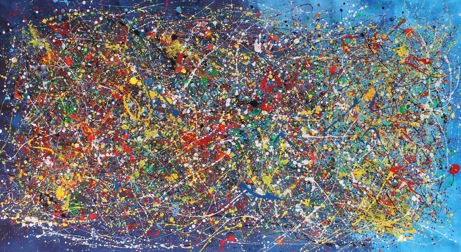 Blue Heaven Juan José Garay