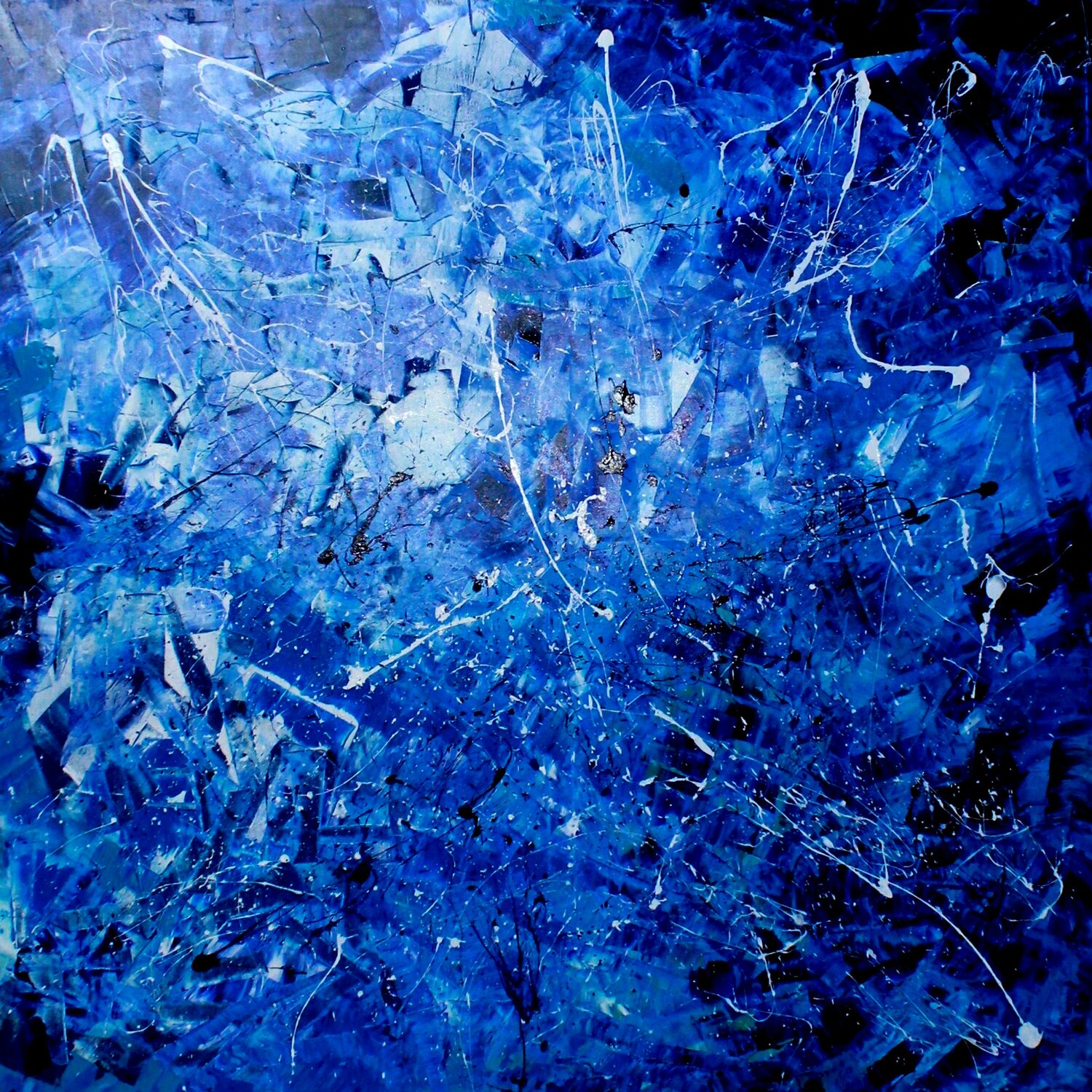 Pacific Ocean II Juan José Garay