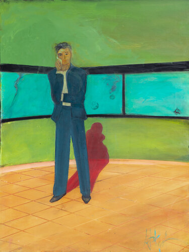 The Millennial di Art Van Kraft, Pittura in vendita su Singulart