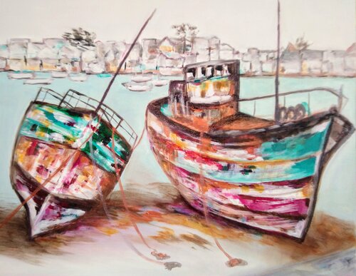 Camaret/mer Sophie Delavague