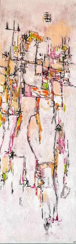 Takayama von Sophie Delavague, Malerei kaufen auf Singulart