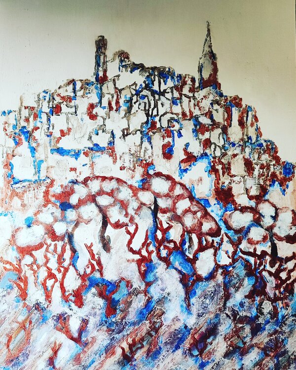 Village d'Azur Sophie Delavague