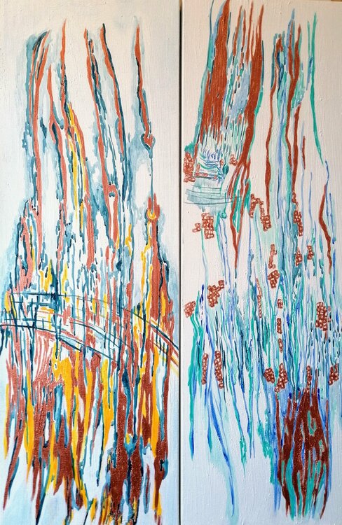 Diffraction Sophie Delavague