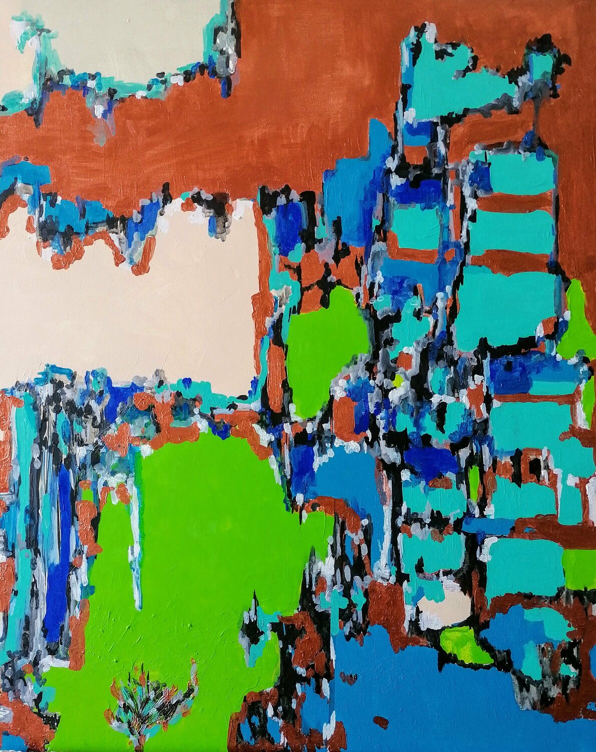 Backspace Sophie Delavague