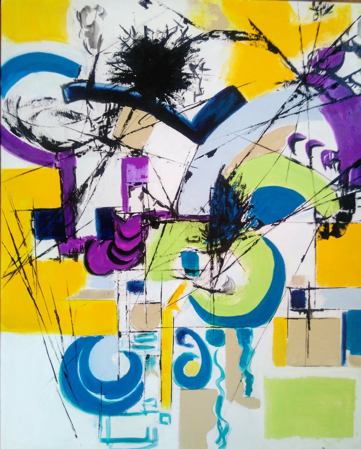 Bing Bang Sophie Delavague