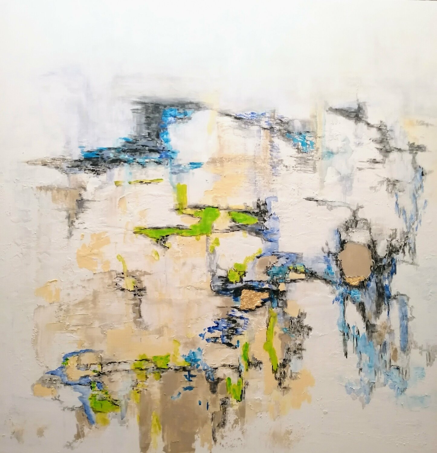 Chelation 1 Sophie Delavague