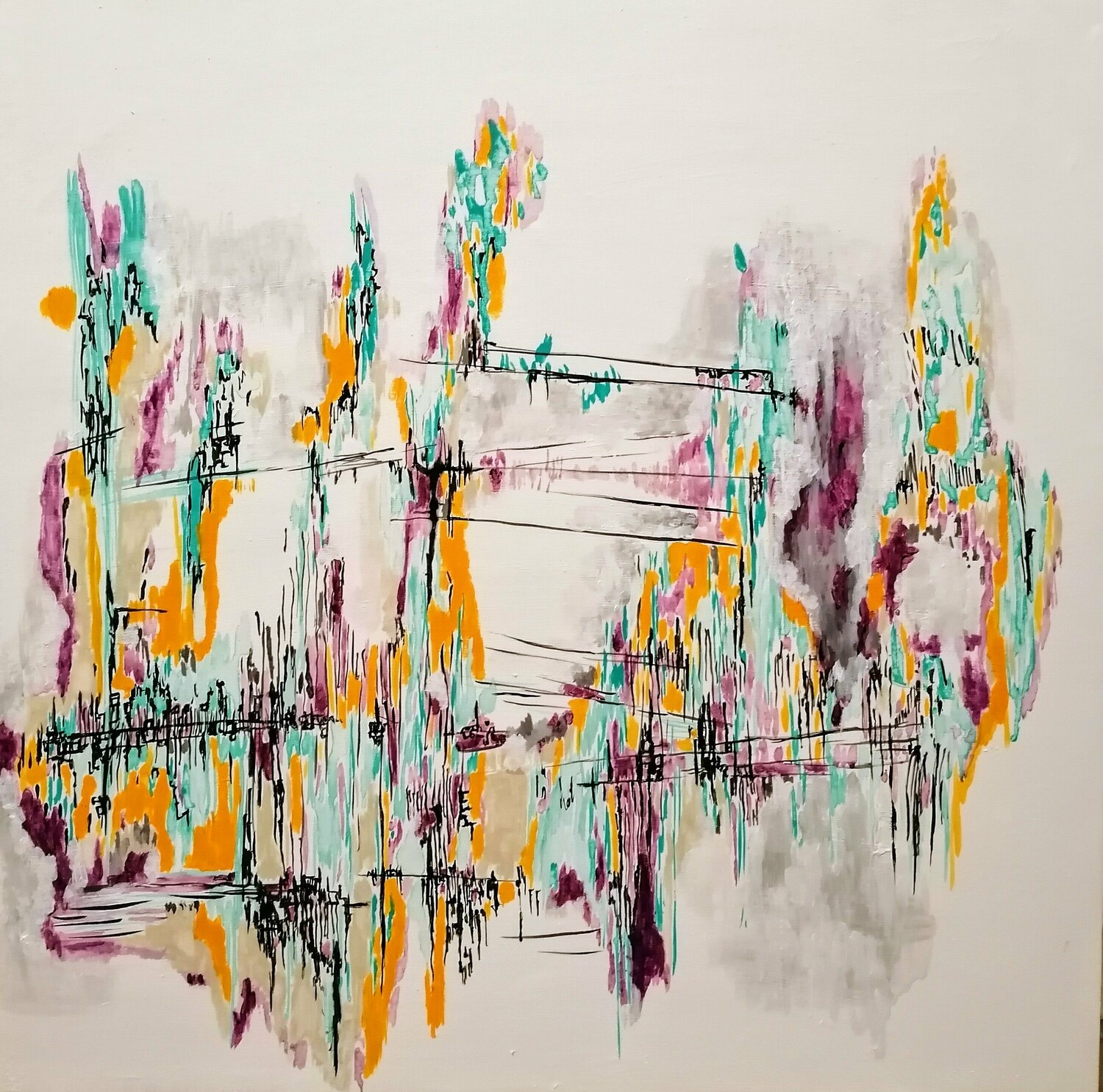 Passerelle Sophie Delavague