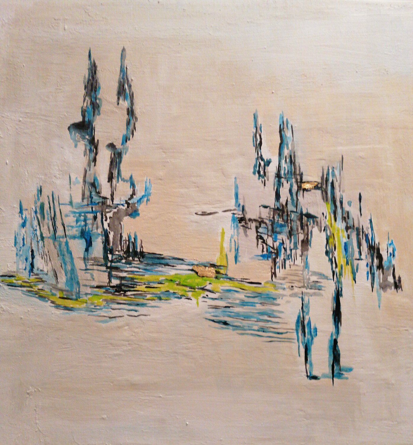 Chelation 3 Sophie Delavague