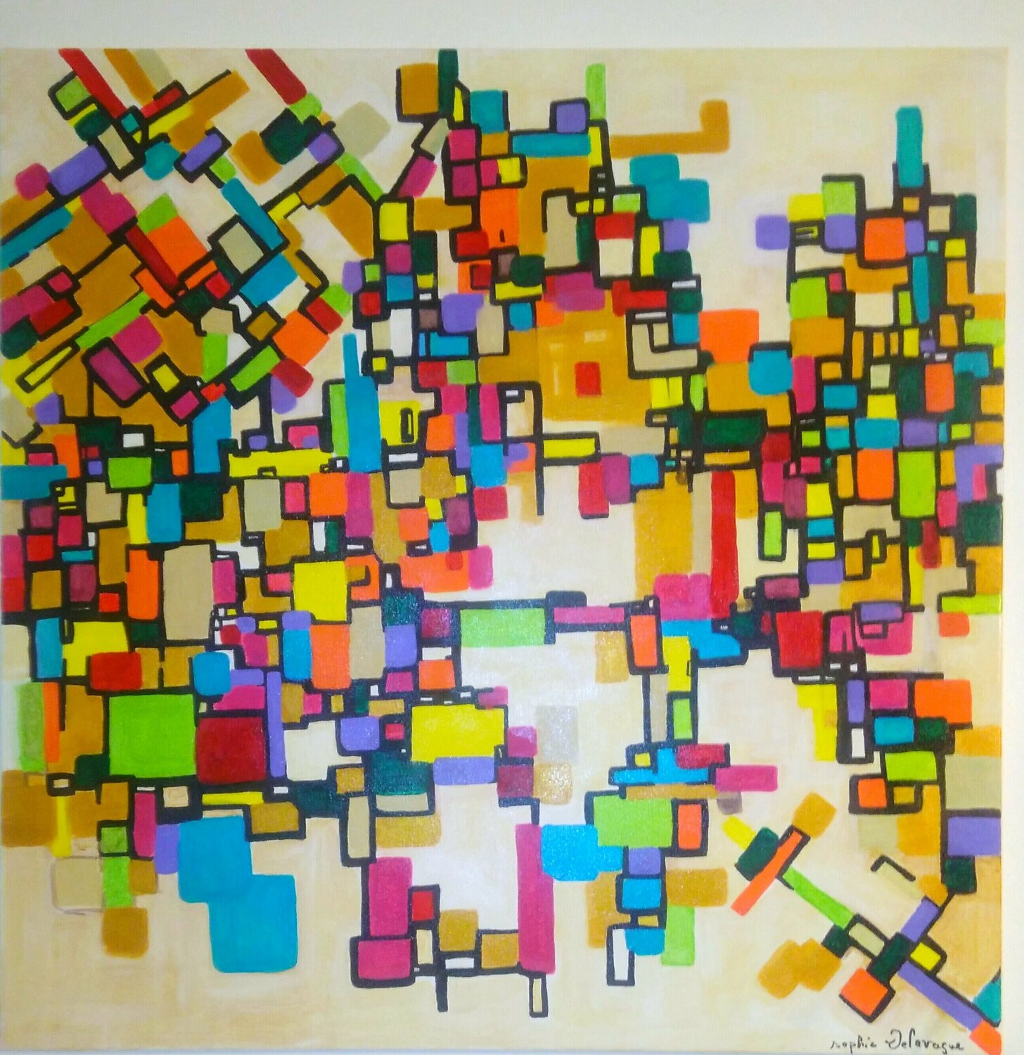 Miscéllanées Sophie Delavague