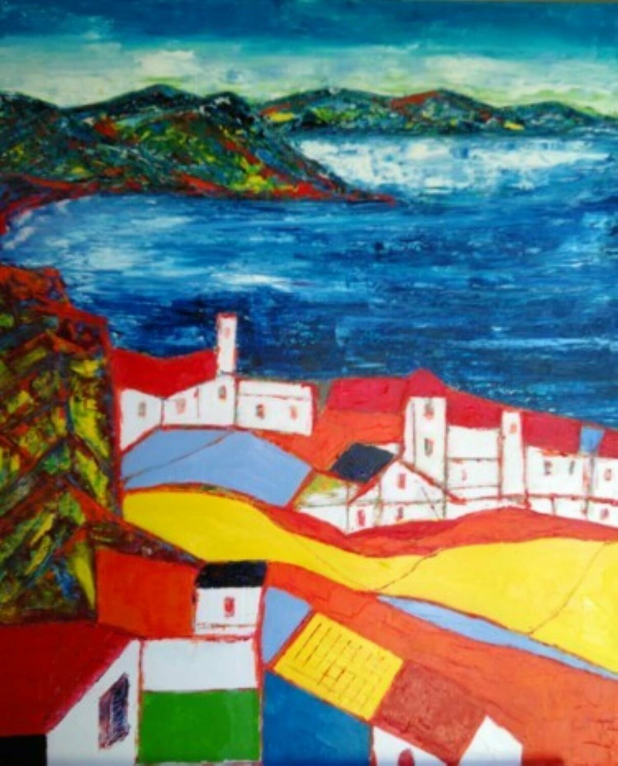 Les Albères Sophie Delavague