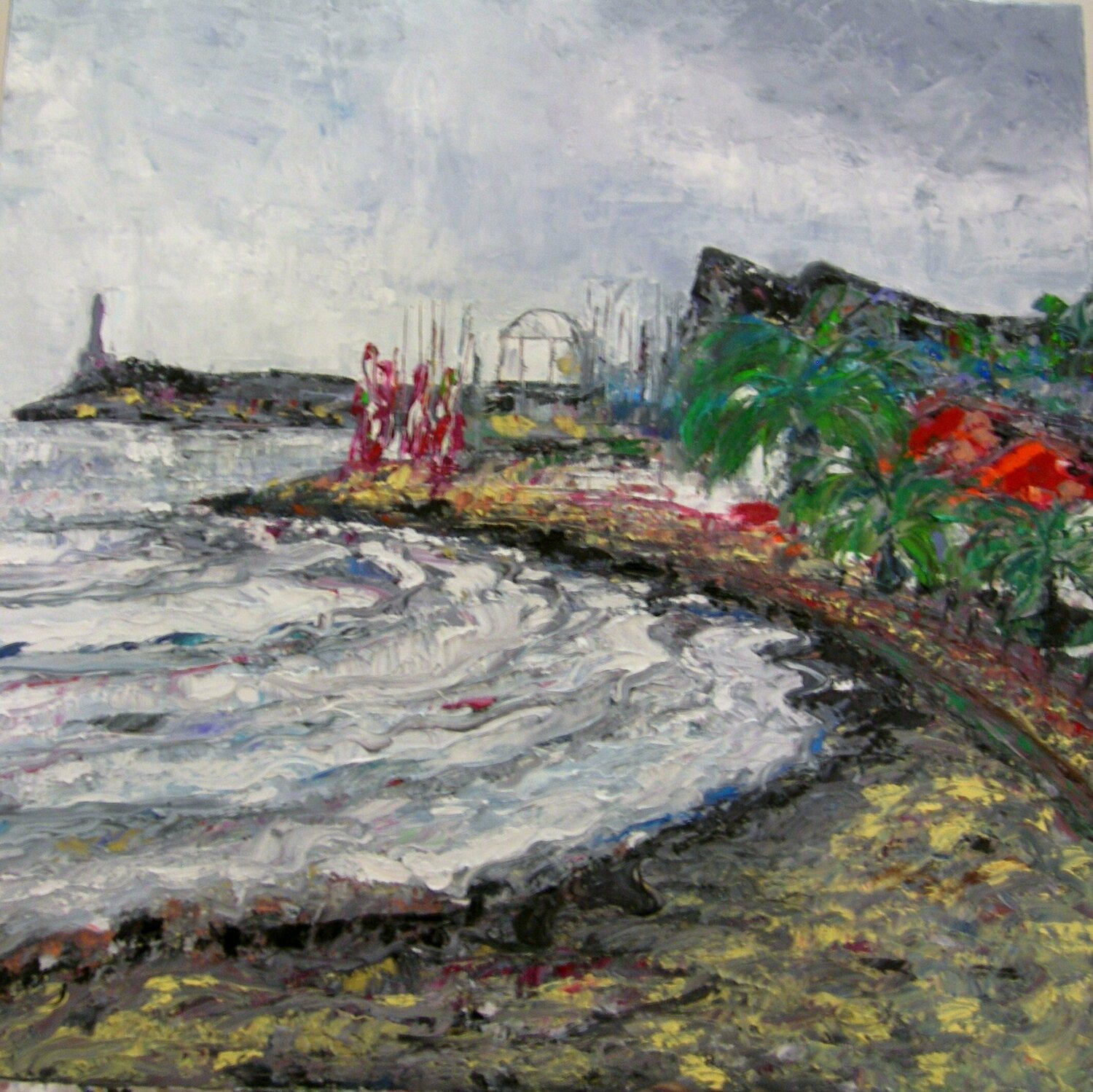 Le plan incliné Sophie Delavague