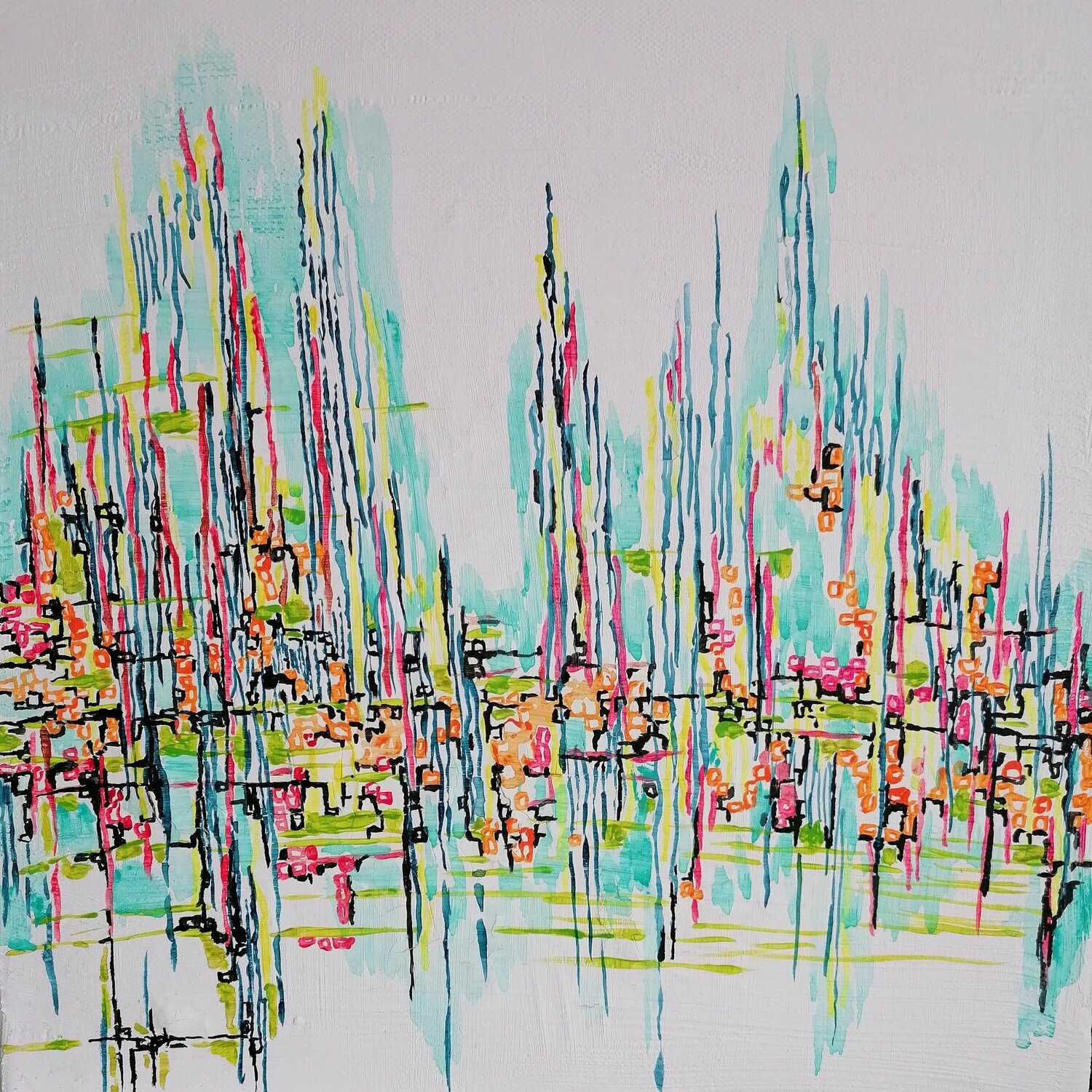 Barcelone Sophie Delavague