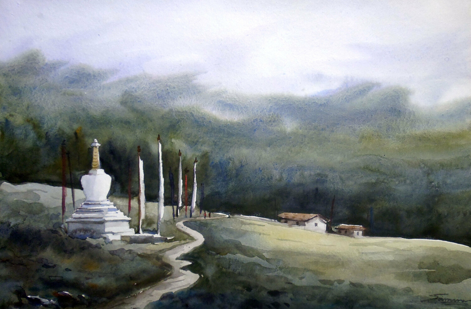Jung & Mysterious Himalaya Samiran Sarkar