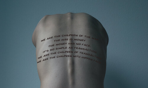 укееукkhl \ Shema Israel - {$M} van Leni Smoragdova, Fotografie te koop op Singulart