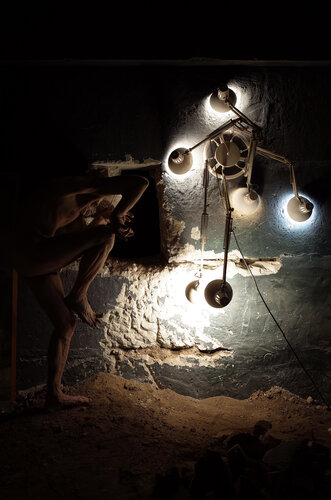 76y4ytgyrr / Figures collection: cray versions - {$M} van Leni Smoragdova, Fotografie te koop op Singulart