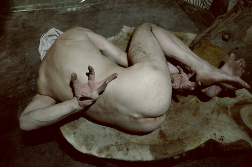 dfhdre / Figures collection: cray versions - {$M} van Leni Smoragdova, Fotografie te koop op Singulart