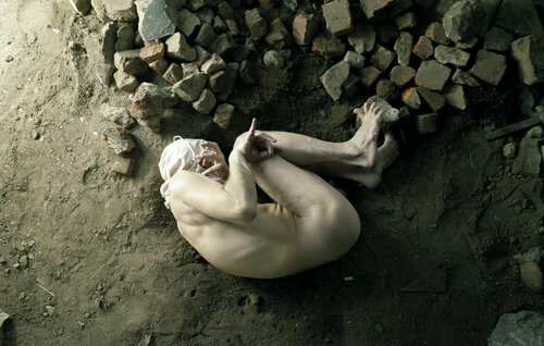67u6t4e / Figures collection: cray versions - {$M} van Leni Smoragdova, Fotografie te koop op Singulart