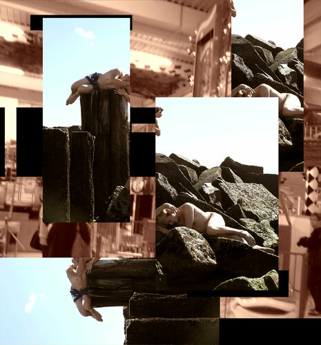 oqow4h / A MAN. HIDDEN MAN - {$M} van Leni Smoragdova, Fotografie te koop op Singulart