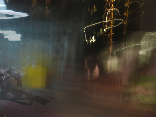 dh7е / Sentimental action - {$M} van Leni Smoragdova, Fotografie te koop op Singulart