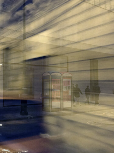 56yу7е / Sentimental action - {$M} van Leni Smoragdova, Fotografie te koop op Singulart