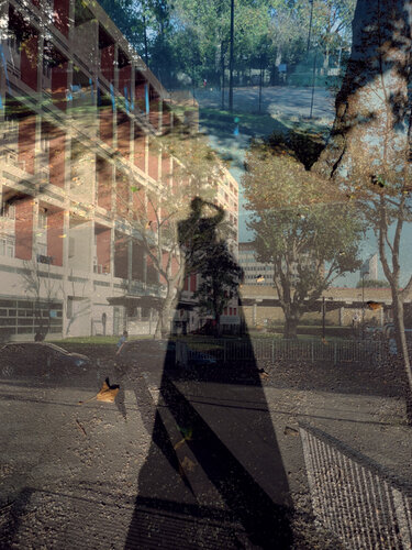 443346tе / Sentimental action - {$M} van Leni Smoragdova, Fotografie te koop op Singulart