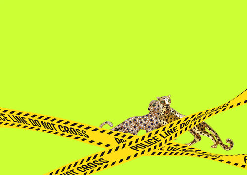 ervo / In rooms 2020, the revolution has begun - {$M} van Leni Smoragdova, Digitaal te koop op Singulart