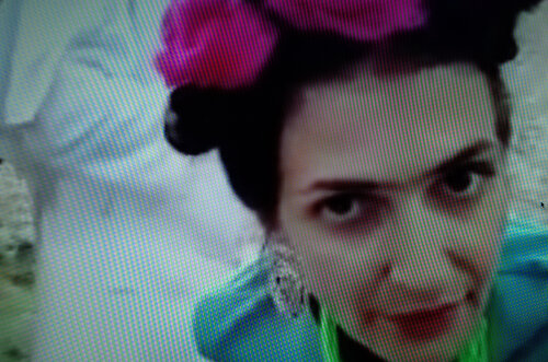 46uy / So distant and so close: Tel Aviv, Istanbul - {$M} van Leni Smoragdova, Fotografie te koop op Singulart