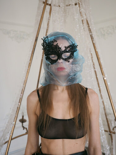 or2e / BDSM - {$M} di Leni Smoragdova, Fotografia in vendita su Singulart