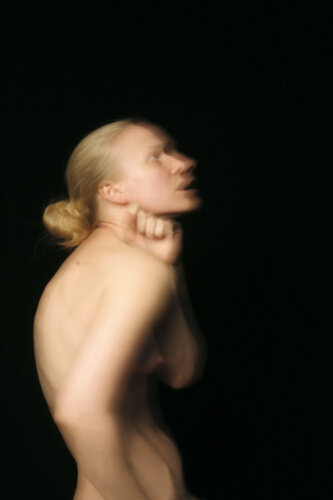 ОfdН / Hidden face - {$M} di Leni Smoragdova, Fotografia in vendita su Singulart
