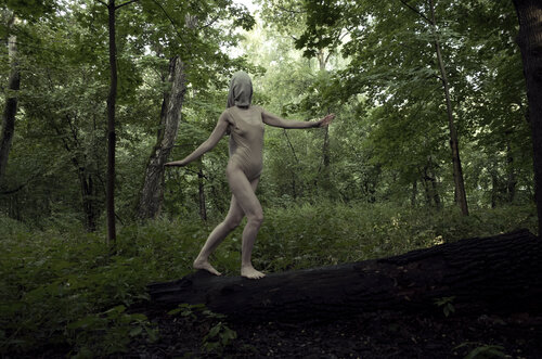 (*^% / Figures collection: stay version - {$M} di Leni Smoragdova, Fotografia in vendita su Singulart