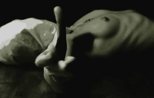 76r4 / Figures collection: emotions version - {$M} di Leni Smoragdova, Fotografia in vendita su Singulart