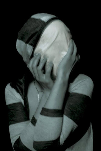 H14@ / Figures collection: emotions version - {$M} di Leni Smoragdova, Fotografia in vendita su Singulart