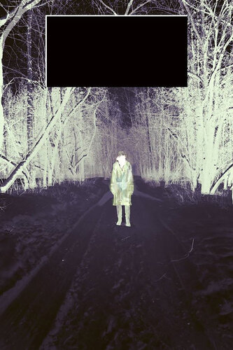 :4q# / Figures collection: winter version {$M} di Leni Smoragdova, Fotografia in vendita su Singulart