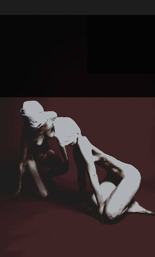 1x1x / Figures collection: Transaction Dolls - {$M} di Leni Smoragdova, Fotografia in vendita su Singulart