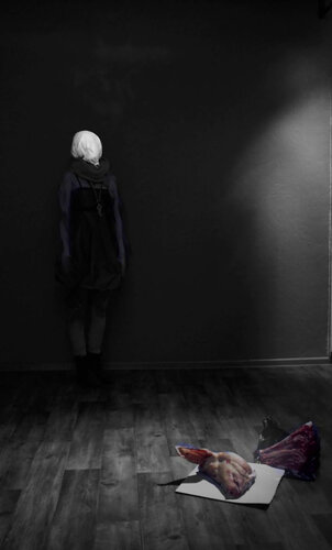 ^%$# / Figures collection: animals version - {$M} di Leni Smoragdova, Fotografia in vendita su Singulart