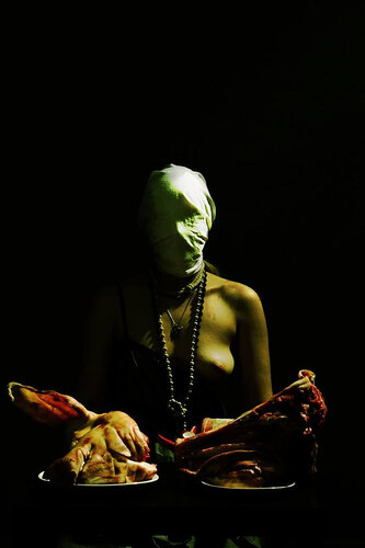 P%3! / Figures collection: animals version - {$M} di Leni Smoragdova, Fotografia in vendita su Singulart