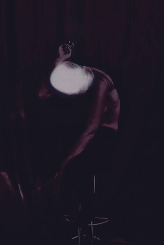L7&* / Figures collection: real version - {$M} di Leni Smoragdova, Fotografia in vendita su Singulart