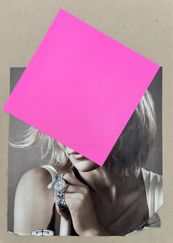 <Y1% / Lollipop - {$M} di Leni Smoragdova, Disegno in vendita su Singulart